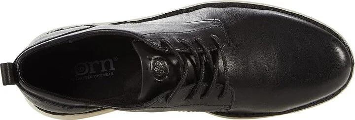 Born Todd Men's Shoes Black Full Grain Leather : 8 M (D) - Image 2