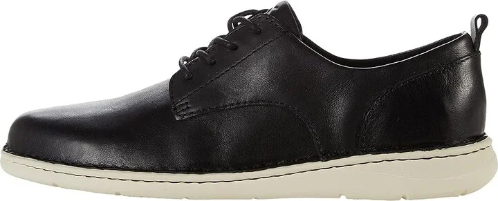 Born Todd Men's Shoes Black Full Grain Leather : 8 M (D) - Image 6