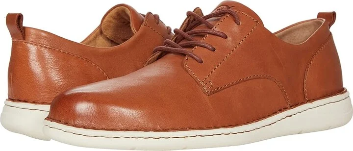 Born Todd Men's Shoes Brown Full Grain Leather : 8 M (D)