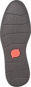 Born Todd Men's Shoes Dark Brown : 10 M (D), Leather - Image 3