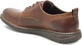 Born Todd Men's Shoes Dark Brown : 10 M (D), Leather - Image 4