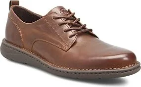 Born Todd Men's Shoes Dark Brown : 10 M (D), Leather - Image 5
