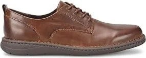 Born Todd Men's Shoes Dark Brown : 10 M (D), Leather - Image 6