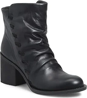 Born Toni Women's Boots Black : 6 M, Leather - Image 4