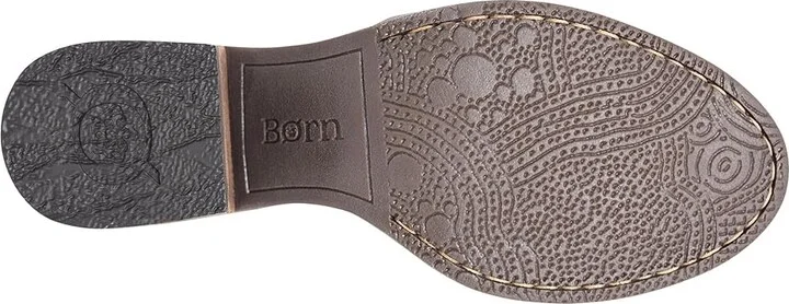 Born Toni Women's Boots Dk. Brown : 7.5 M, Leather - Image 2