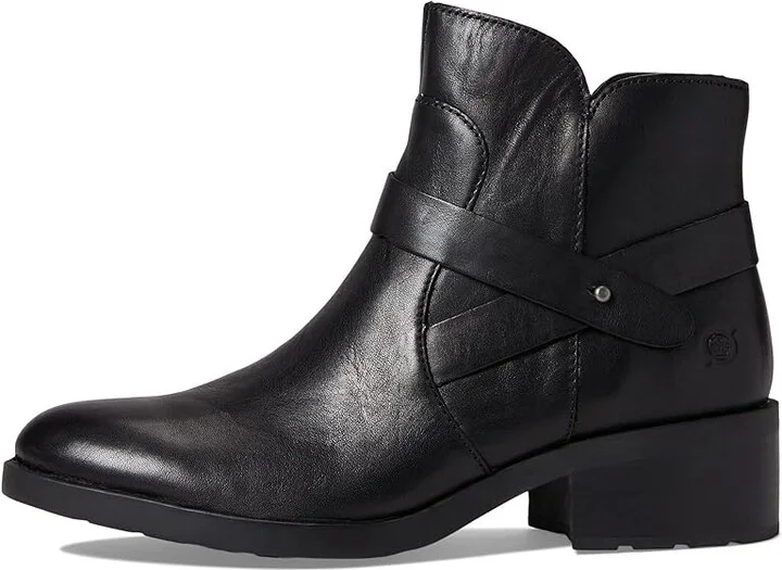 Born Tori Women's Shoes Black : 6.5 M (B), Leather - Image 5