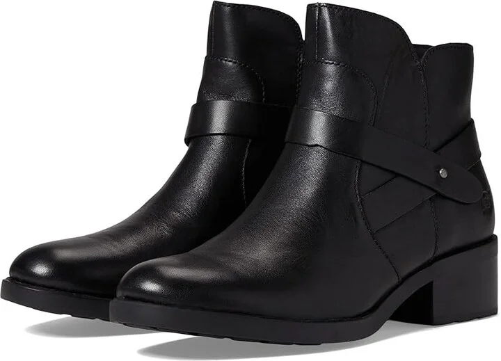 Born Tori Women's Shoes Black : 6.5 M (B), Leather