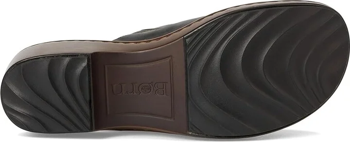 Born Torry Women's Shoes Black : 11 M (B), Leather - Image 3