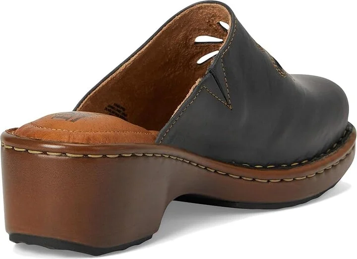 Born Torry Women's Shoes Black : 11 M (B), Leather - Image 4