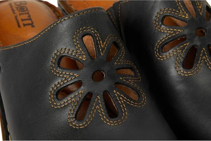 Born Torry Women's Shoes Black : 11 M (B), Leather - Image 7