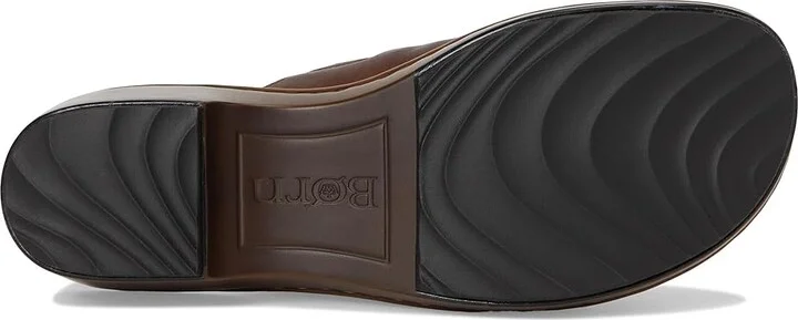 Born Torry Women's Shoes Dark Brown : 11 M (B), Leather - Image 3