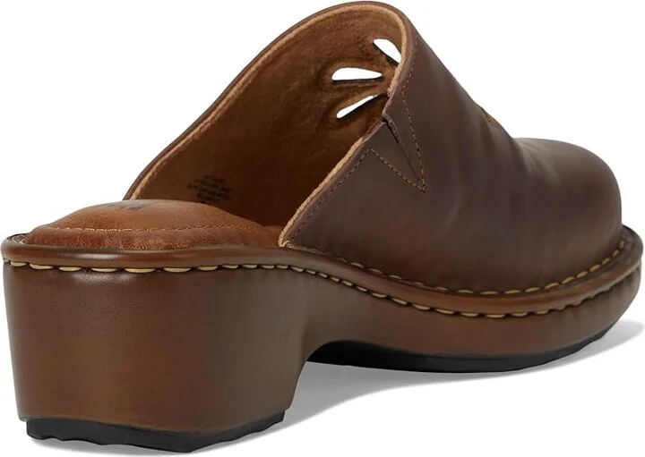 Born Torry Women's Shoes Dark Brown : 11 M (B), Leather - Image 4