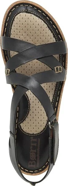 Born Trinidad Sport Women's Sandals Black : 11 M (B) - Image 2