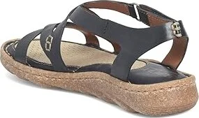 Born Trinidad Sport Women's Sandals Black : 11 M (B) - Image 4