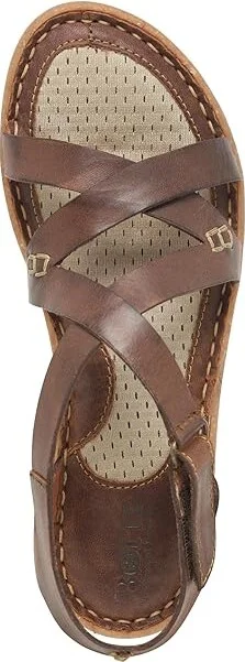 Born Trinidad Sport Women's Sandals Brown : 8 M (B), Leather - Image 2