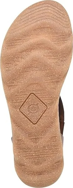 Born Trinidad Sport Women's Sandals Brown : 8 M (B), Leather - Image 3