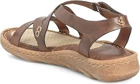 Born Trinidad Sport Women's Sandals Brown : 8 M (B), Leather - Image 4
