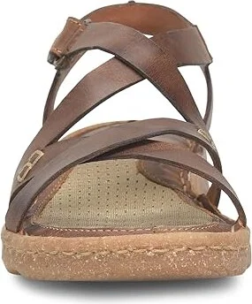 Born Trinidad Sport Women's Sandals Brown : 8 M (B), Leather - Image 5