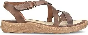 Born Trinidad Sport Women's Sandals Brown : 8 M (B), Leather - Image 6