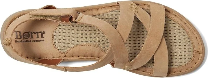 Born Trinidad Sport Women's Sandals Natural/Latte : 7 M (B) - Image 2