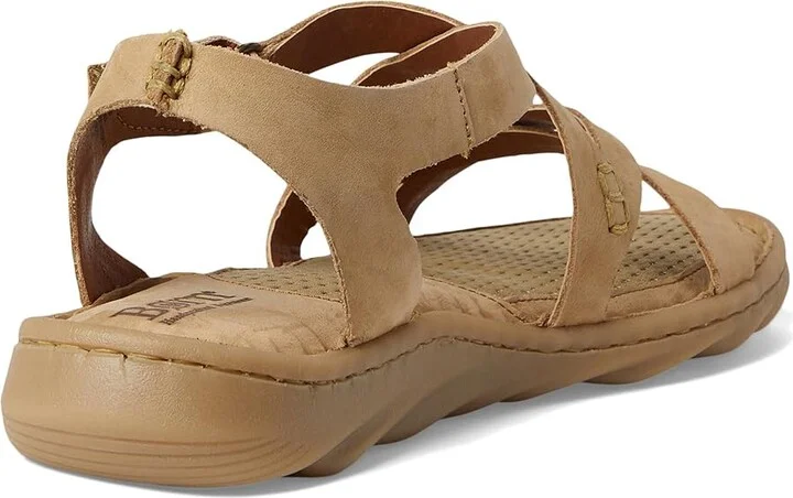 Born Trinidad Sport Women's Sandals Natural/Latte : 7 M (B) - Image 4