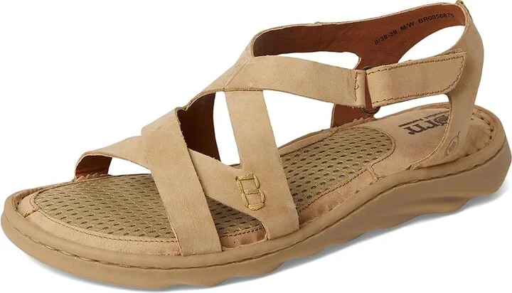 Born Trinidad Sport Women's Sandals Natural/Latte : 7 M (B) - Image 5