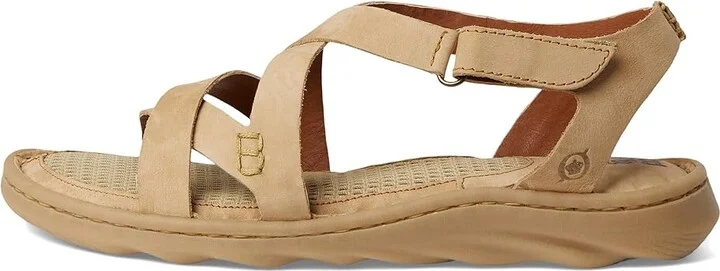 Born Trinidad Sport Women's Sandals Natural/Latte : 7 M (B) - Image 6