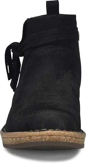 Born Vaughn Women's Boots Black : 8 M, Leather - Image 2