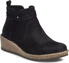 Born Vaughn Women's Boots Black : 8 M, Leather - Image 5