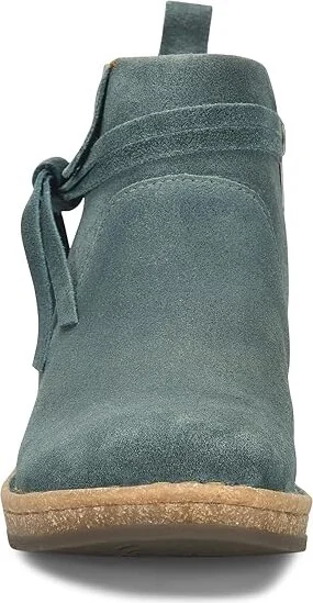 Born Vaughn Women's Boots Teal : 6 M, Leather - Image 2