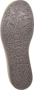 Born Vaughn Women's Boots Teal : 6 M, Leather - Image 3