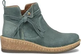 Born Vaughn Women's Boots Teal : 6 M, Leather - Image 6