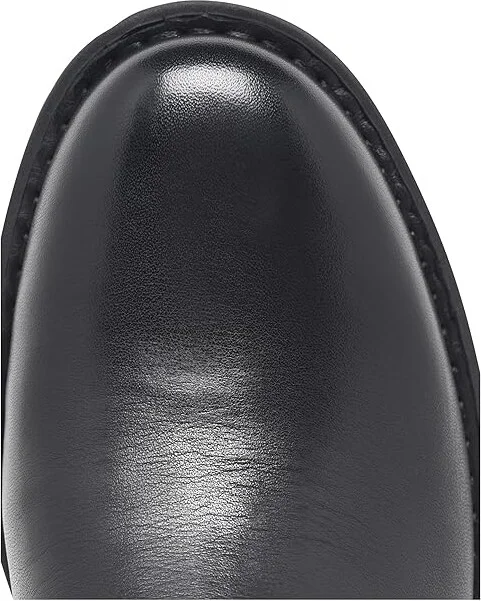 Born Verona Women's Lace-up Boots Black : 11 M (B), Leather - Image 2