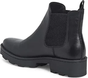 Born Verona Women's Lace-up Boots Black : 11 M (B), Leather - Image 4