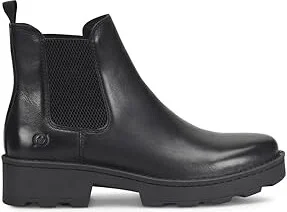 Born Verona Women's Lace-up Boots Black : 11 M (B), Leather - Image 6