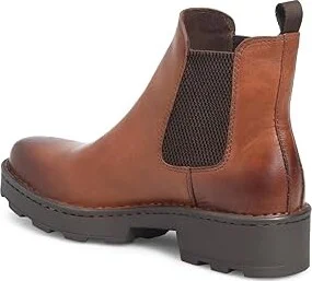 Born Verona Women's Lace-up Boots Brown : 6 M (B), Leather - Image 4