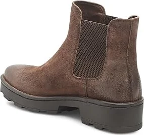 Born Verona Women's Lace-up Boots Dark Brown : 8.5 M (B), Leather/Nubuck - Image 4