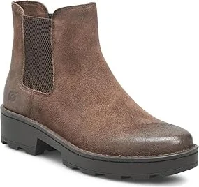 Born Verona Women's Lace-up Boots Dark Brown : 8.5 M (B), Leather/Nubuck - Image 5
