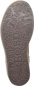 Born Viv Women's Shoes Glazed Ginger : 8 M (B), Leather - Image 2