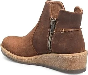 Born Viv Women's Shoes Glazed Ginger : 8 M (B), Leather - Image 3