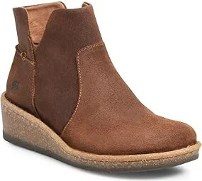 Born Viv Women's Shoes Glazed Ginger : 8 M (B), Leather - Image 4