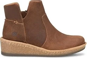 Born Viv Women's Shoes Glazed Ginger : 8 M (B), Leather - Image 5