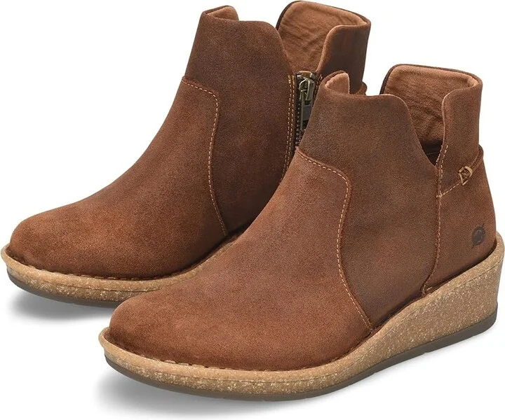Born Viv Women's Shoes Glazed Ginger : 8 M (B), Leather