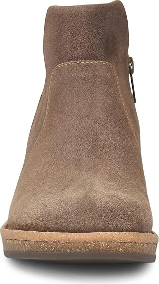 Born Viv Women's Shoes Taupe : 6 M (B), Leather - Image 2