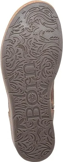 Born Viv Women's Shoes Taupe : 6 M (B), Leather - Image 3