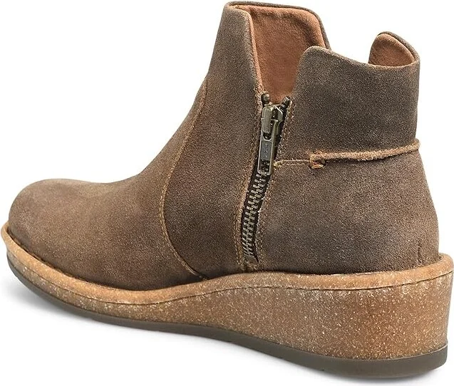 Born Viv Women's Shoes Taupe : 6 M (B), Leather - Image 4