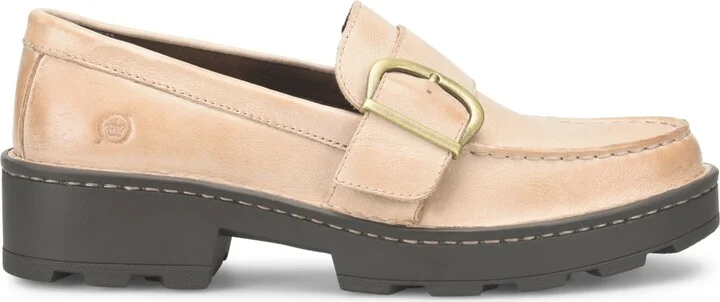Born Women's Contessa Round Toe Loafer - Image 2