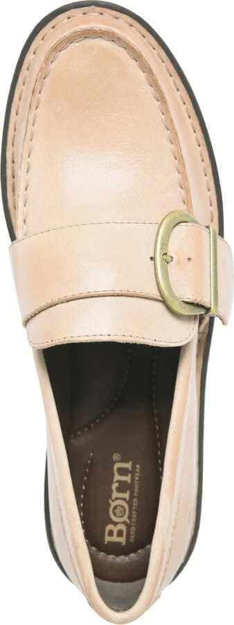 Born Women's Contessa Round Toe Loafer - Image 4