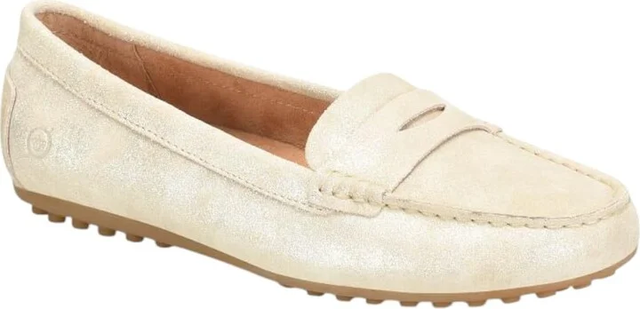 BORN Women's Finley Champagne 8 M