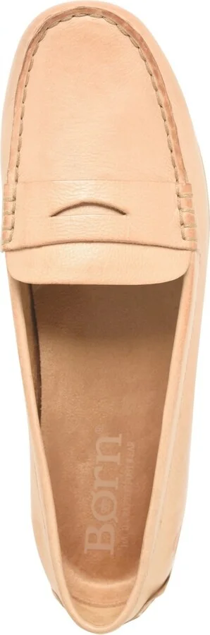 Born Women's Finley Round Toe Loafers - Image 9